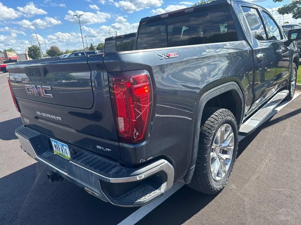 2021 GMC Sierra 1500 SLT
