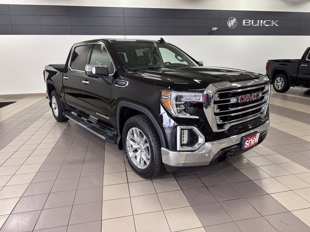 2019 GMC Sierra 1500 SLT