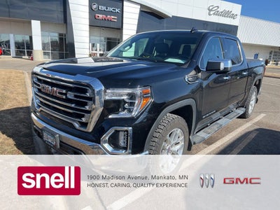 2019 GMC Sierra 1500 SLT