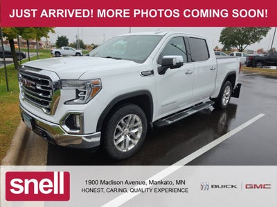 2020 GMC Sierra 1500 SLT