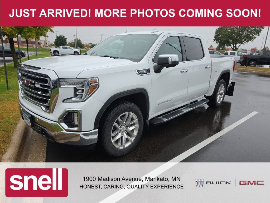 2020 GMC Sierra 1500 SLT