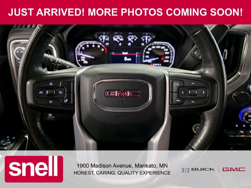 2020 GMC Sierra 1500 SLT