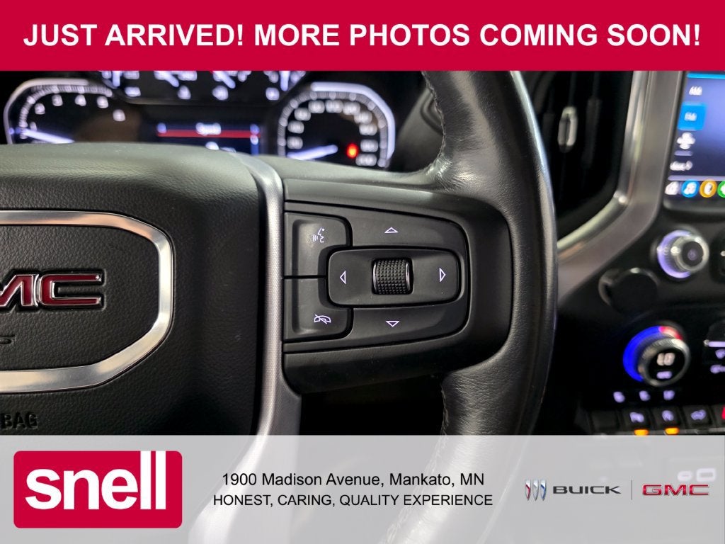 2020 GMC Sierra 1500 SLT