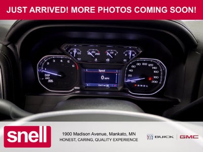 2020 GMC Sierra 1500 SLT