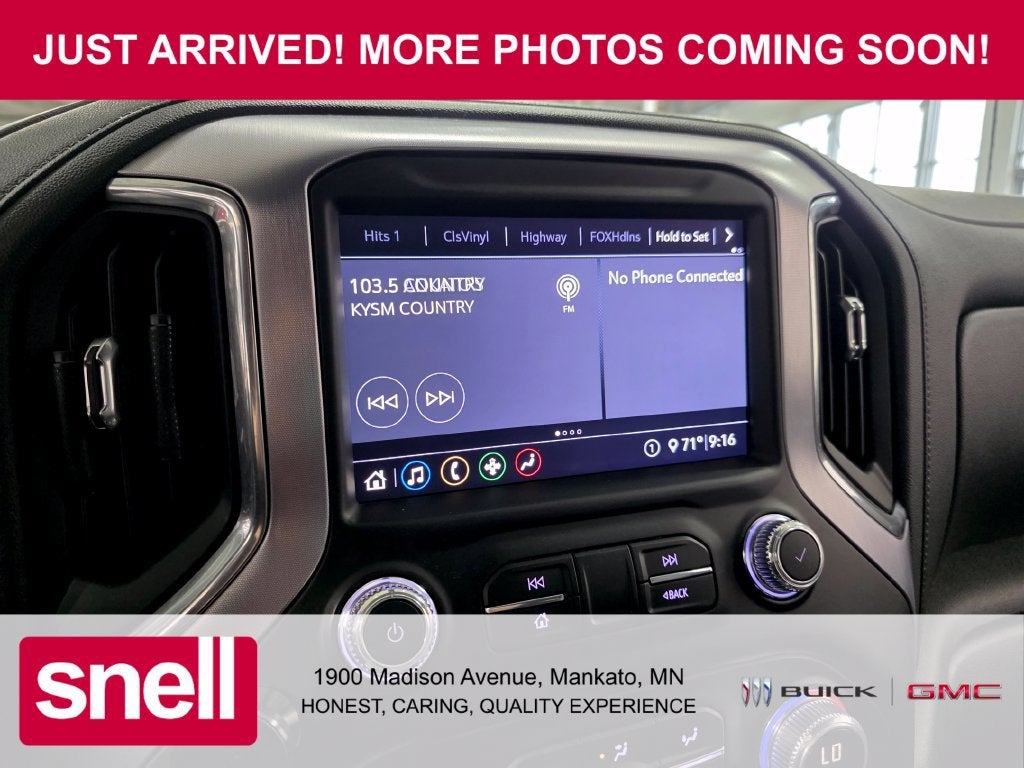 2020 GMC Sierra 1500 SLT