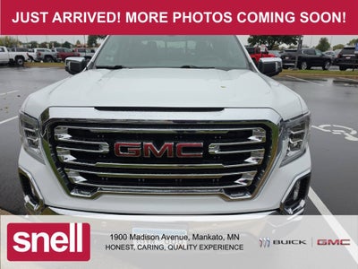 2020 GMC Sierra 1500 SLT