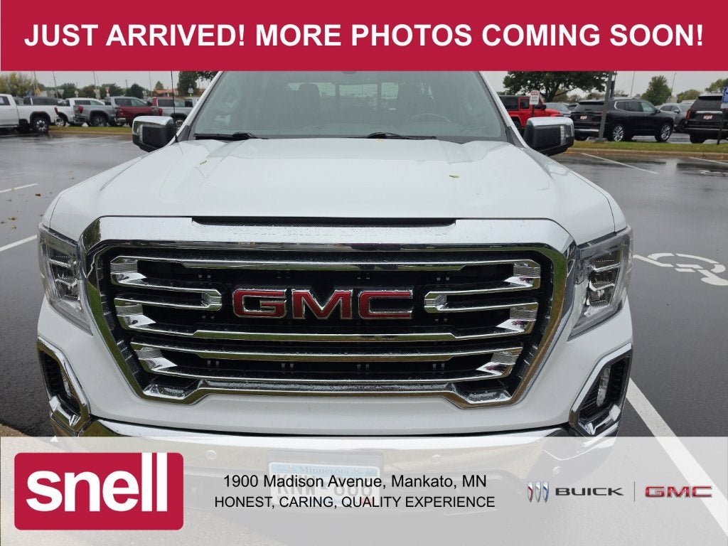 2020 GMC Sierra 1500 SLT