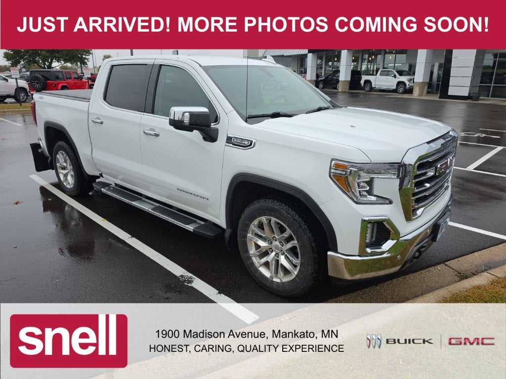 2020 GMC Sierra 1500 SLT