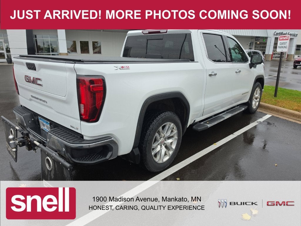 2020 GMC Sierra 1500 SLT