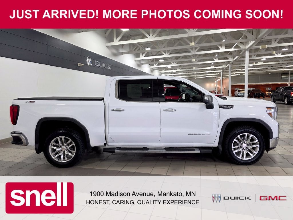 2020 GMC Sierra 1500 SLT