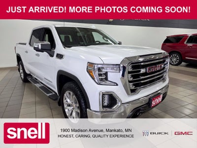 2020 GMC Sierra 1500 SLT
