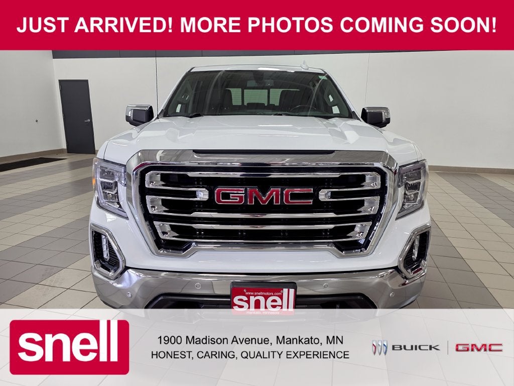 2020 GMC Sierra 1500 SLT
