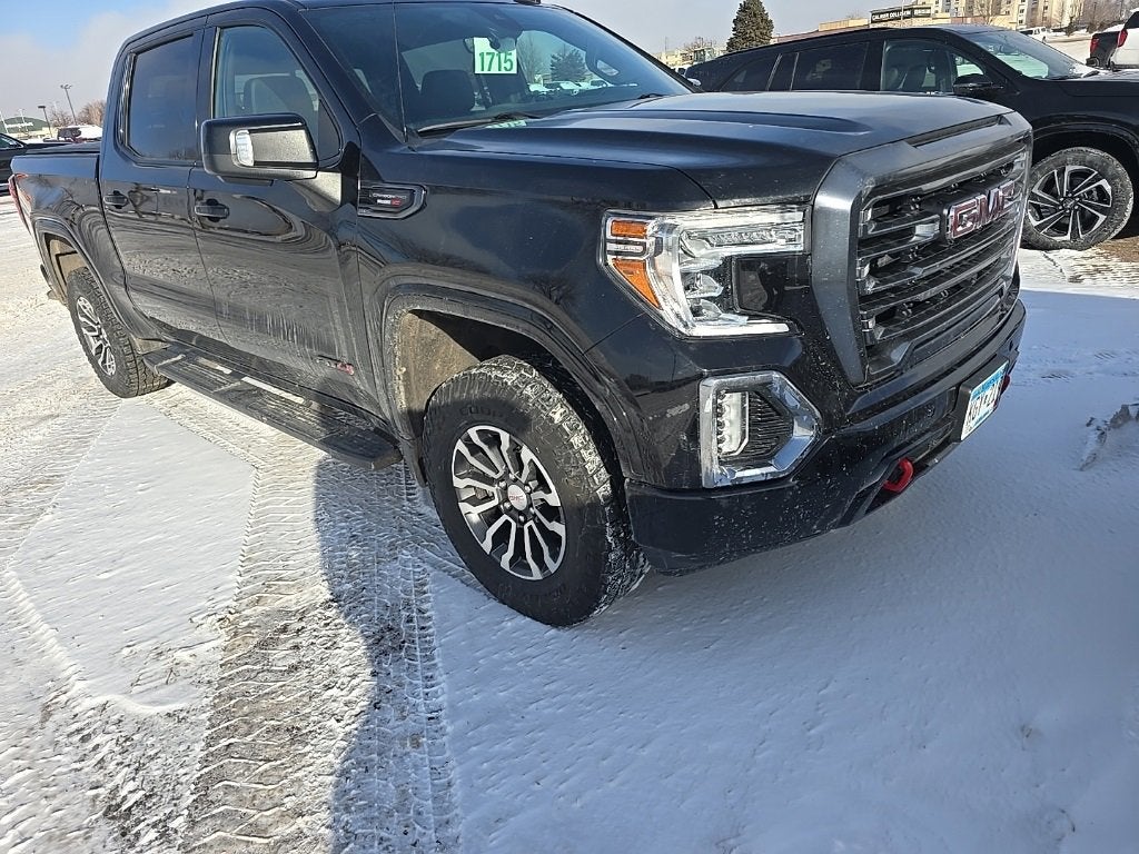 Used 2020 GMC Sierra 1500 AT4 with VIN 1GTU9EET7LZ264579 for sale in Mankato, Minnesota