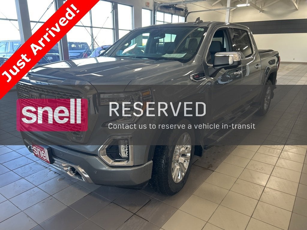 2022 GMC Sierra 1500 Limited Denali