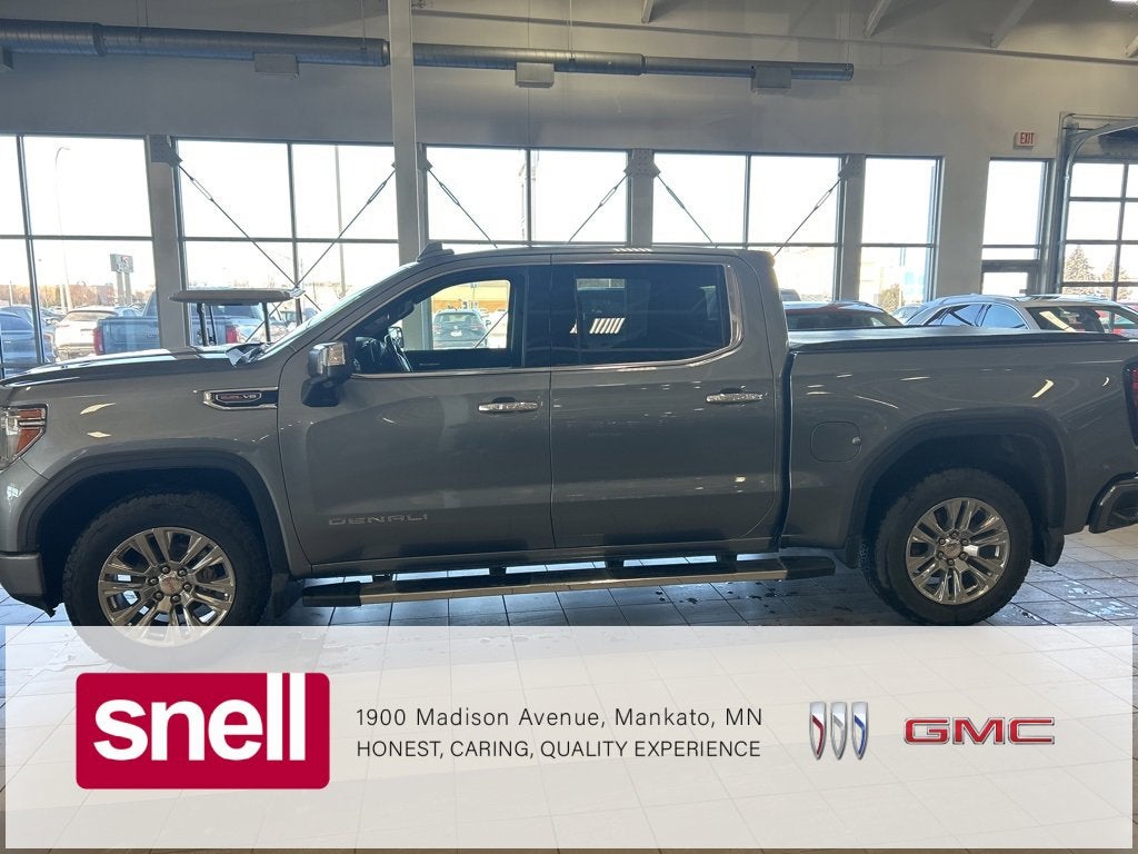 2022 GMC Sierra 1500 Limited Denali