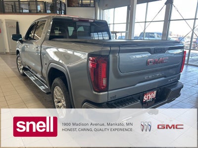 2022 GMC Sierra 1500 Limited Denali