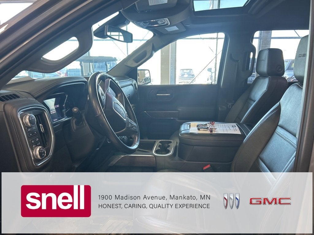 2022 GMC Sierra 1500 Limited Denali