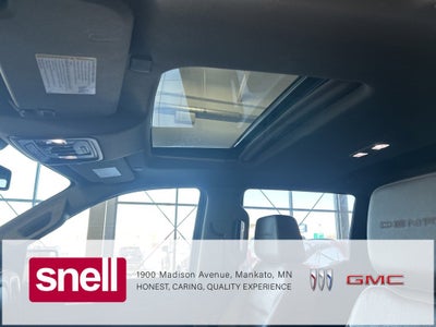 2022 GMC Sierra 1500 Limited Denali