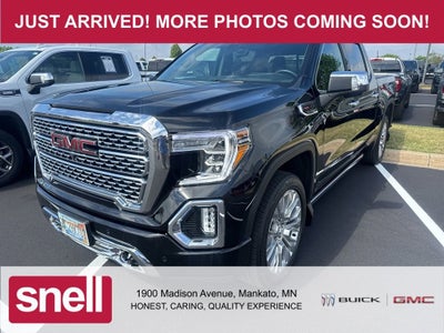 2021 GMC Sierra 1500 Denali