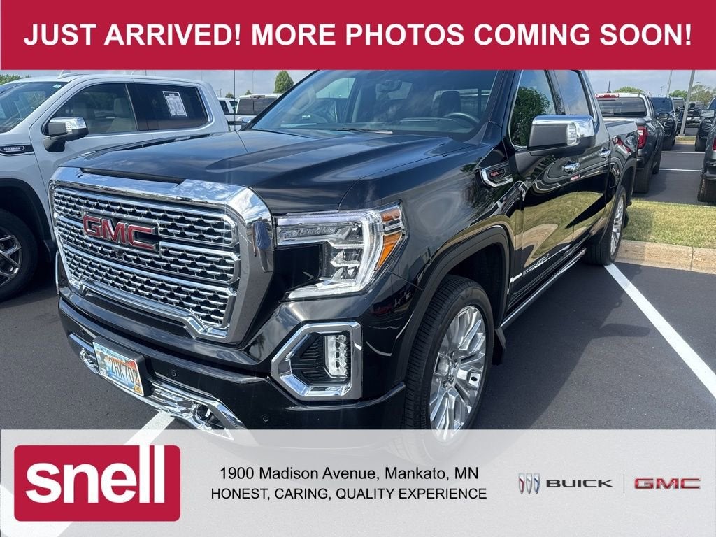 2021 GMC Sierra 1500 Denali