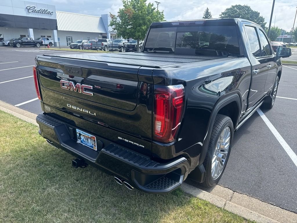 2021 GMC Sierra 1500 Denali