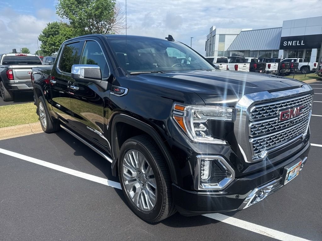 2021 GMC Sierra 1500 Denali