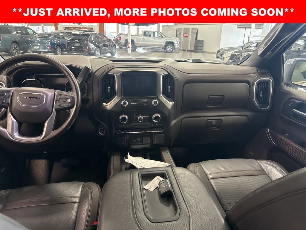 2021 GMC Sierra 1500 Denali