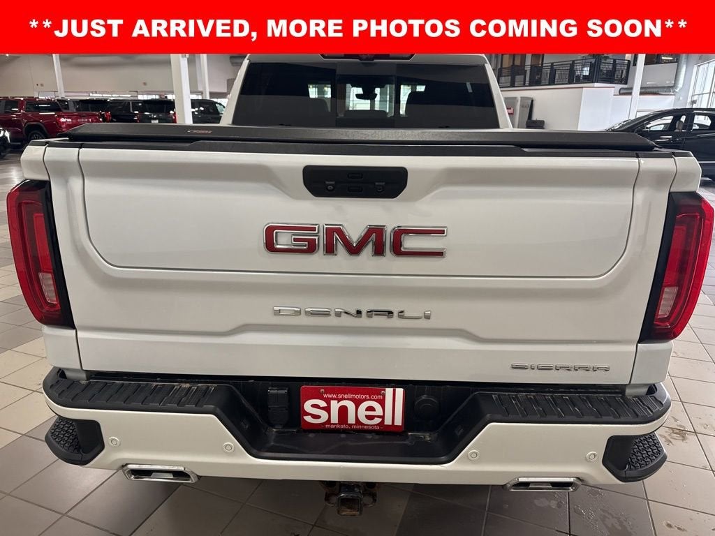 2021 GMC Sierra 1500 Denali