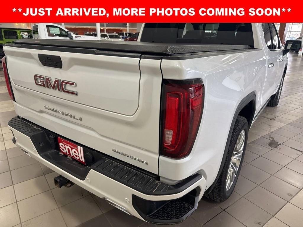 2021 GMC Sierra 1500 Denali