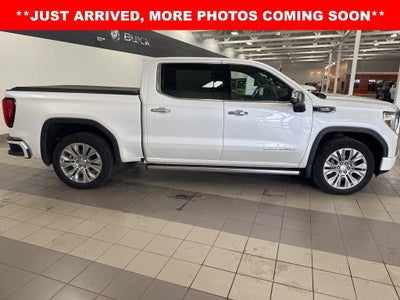 2021 GMC Sierra 1500 Denali