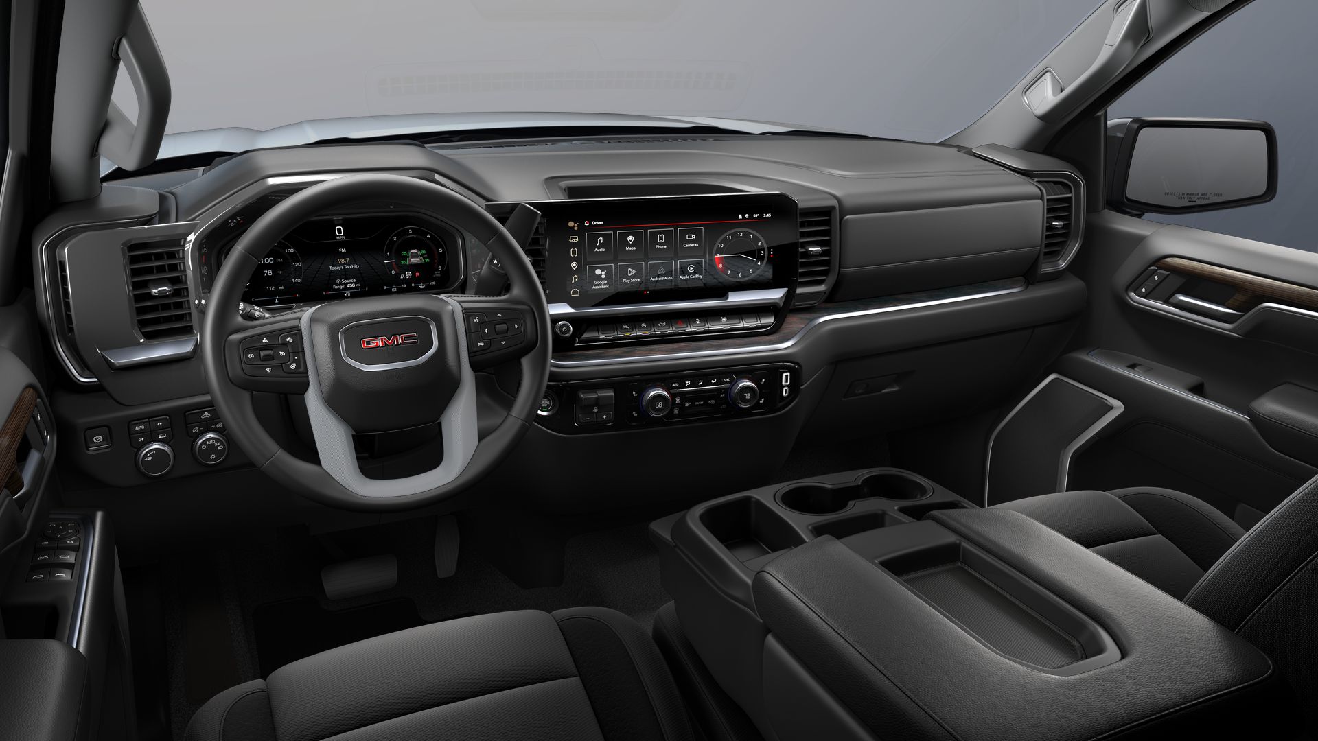 2026 GMC Sierra 1500 SLE - Photo 7