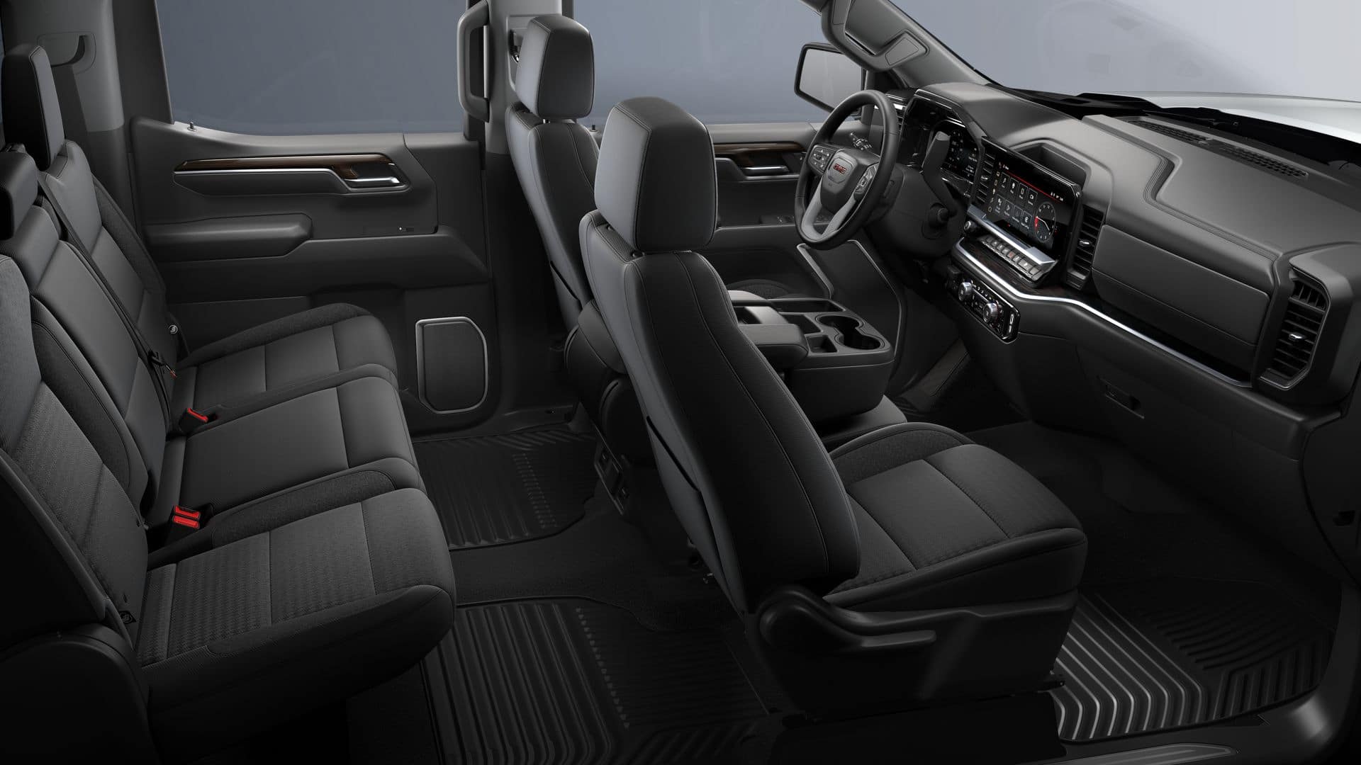 2026 GMC Sierra 1500 SLE - Photo 8