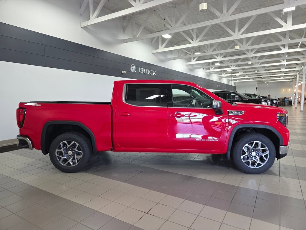 2026 GMC Sierra 1500 SLE