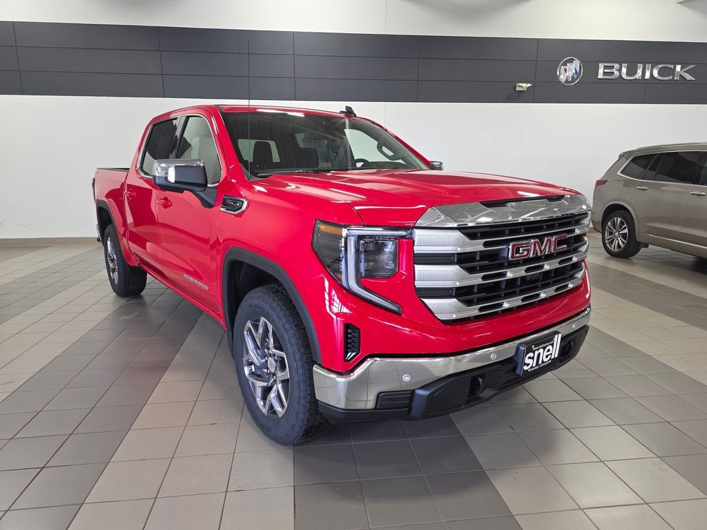 2026 GMC Sierra 1500 SLE