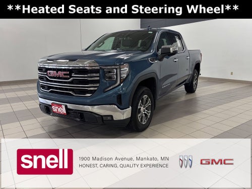 2024 GMC Sierra 1500 SLT