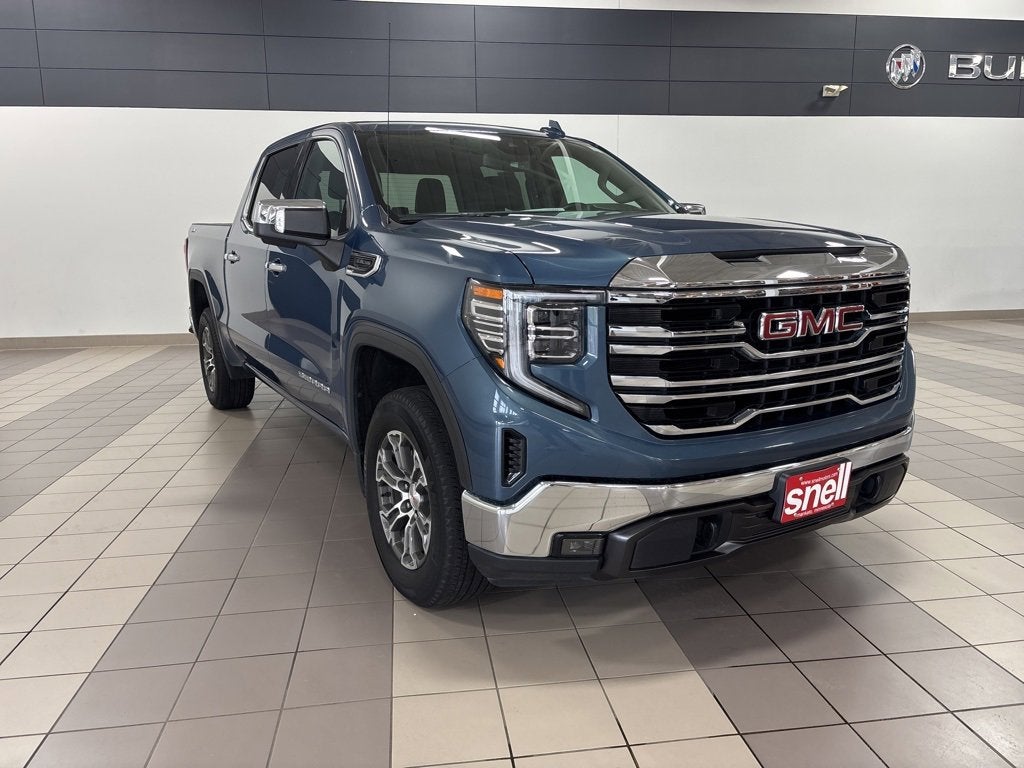 2024 GMC Sierra 1500 SLT
