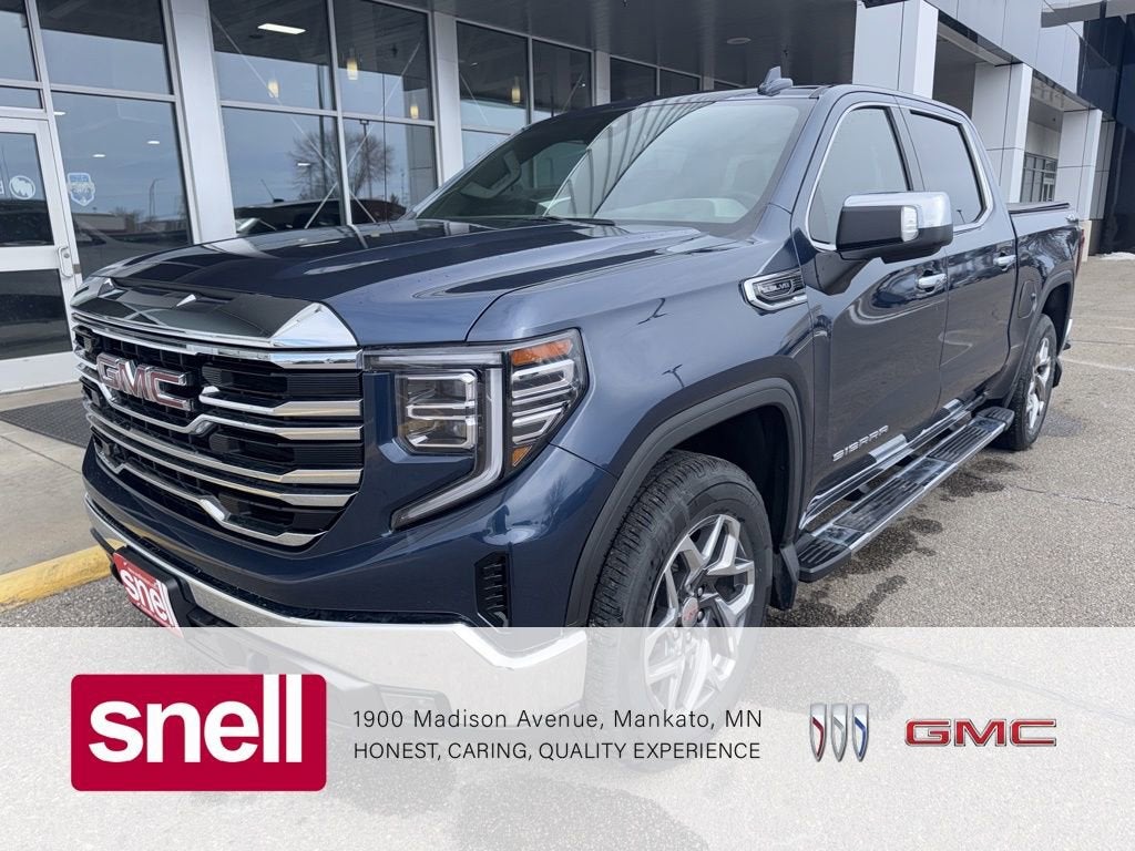 2022 GMC Sierra 1500 SLT