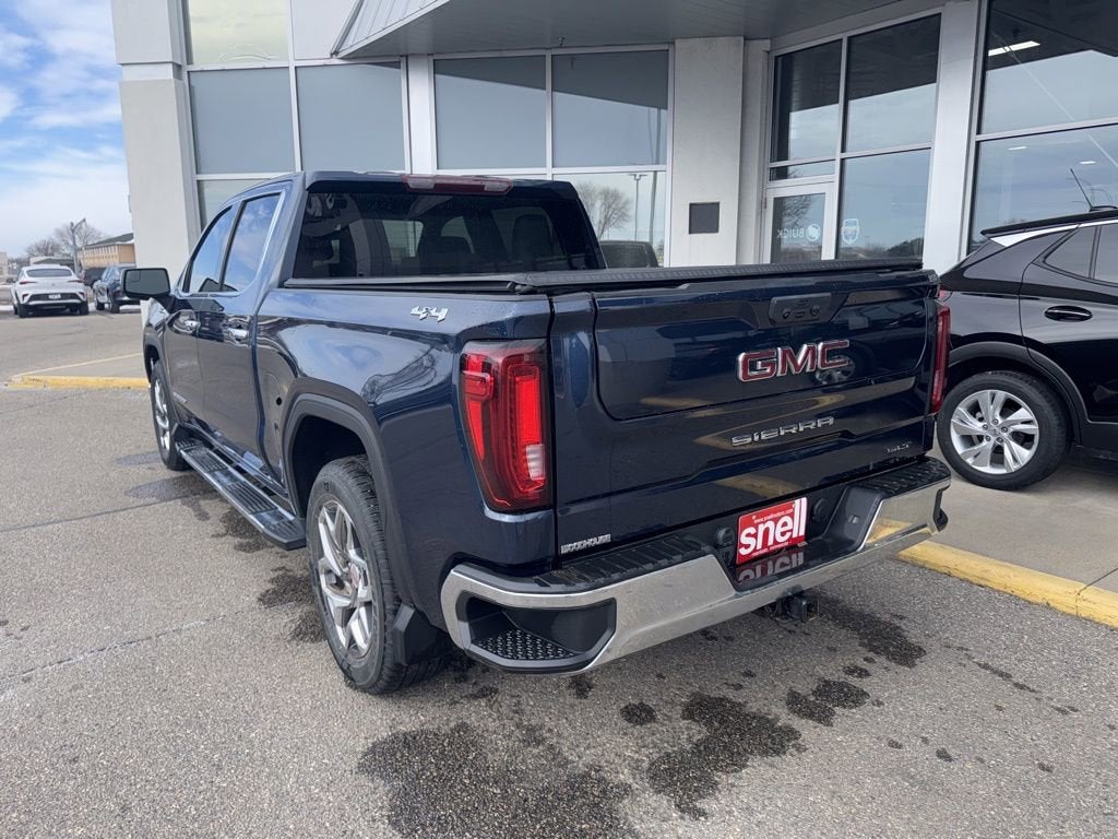 2022 GMC Sierra 1500 SLT