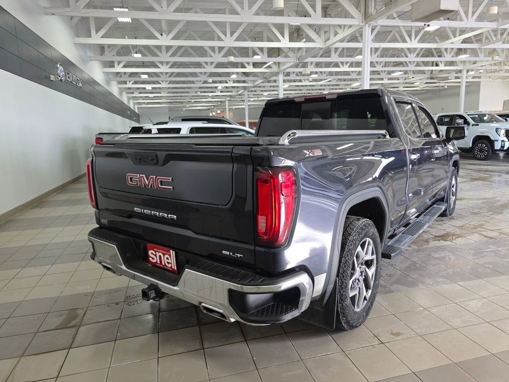2023 GMC Sierra 1500 SLT