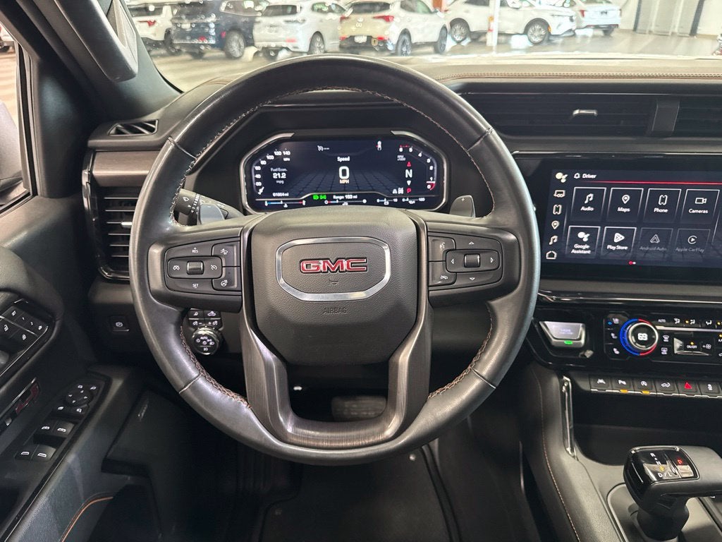 2023 GMC Sierra 1500 AT4