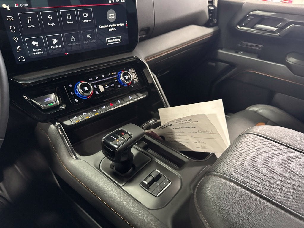 2024 GMC Sierra 1500 AT4