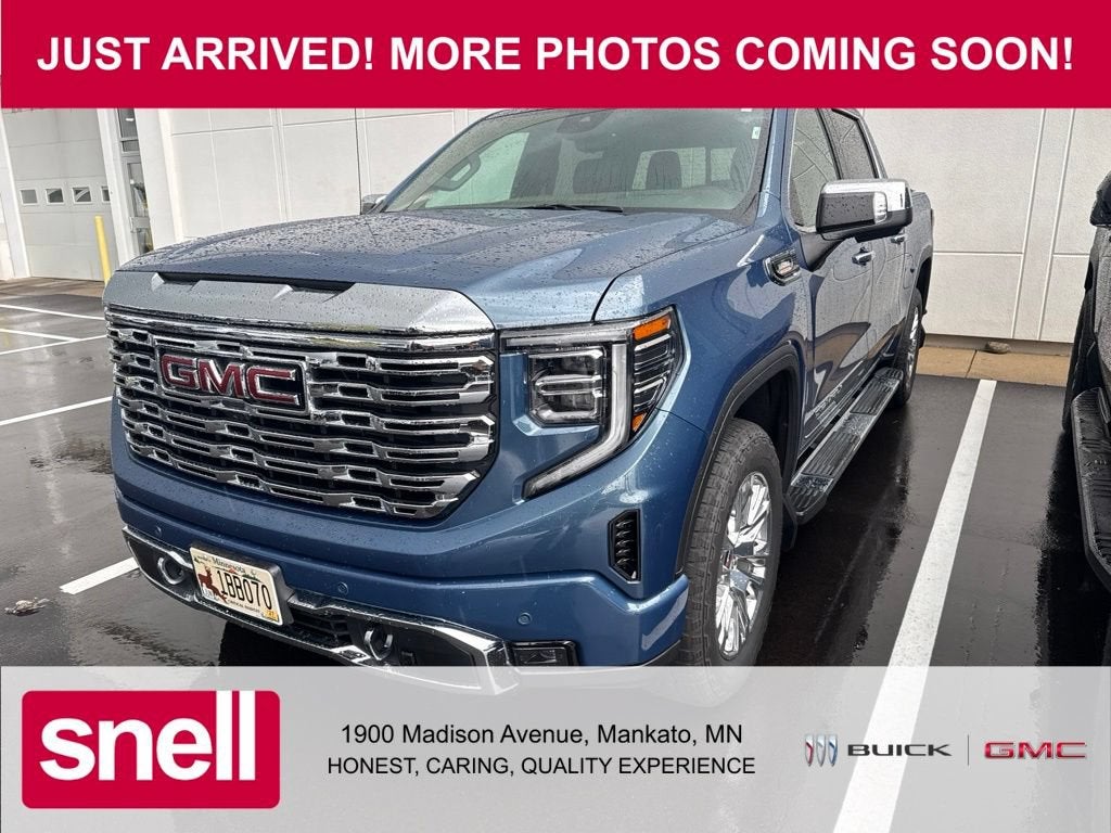 2025 GMC Sierra 1500 Denali
