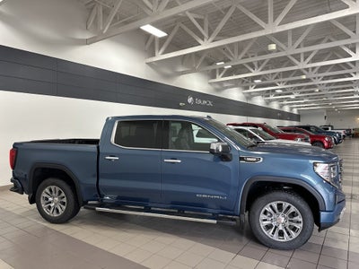 2025 GMC Sierra 1500 Denali