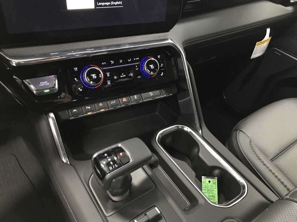 2026 GMC Sierra 1500 Denali