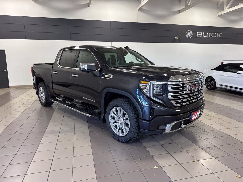 2024 GMC Sierra 1500 Denali