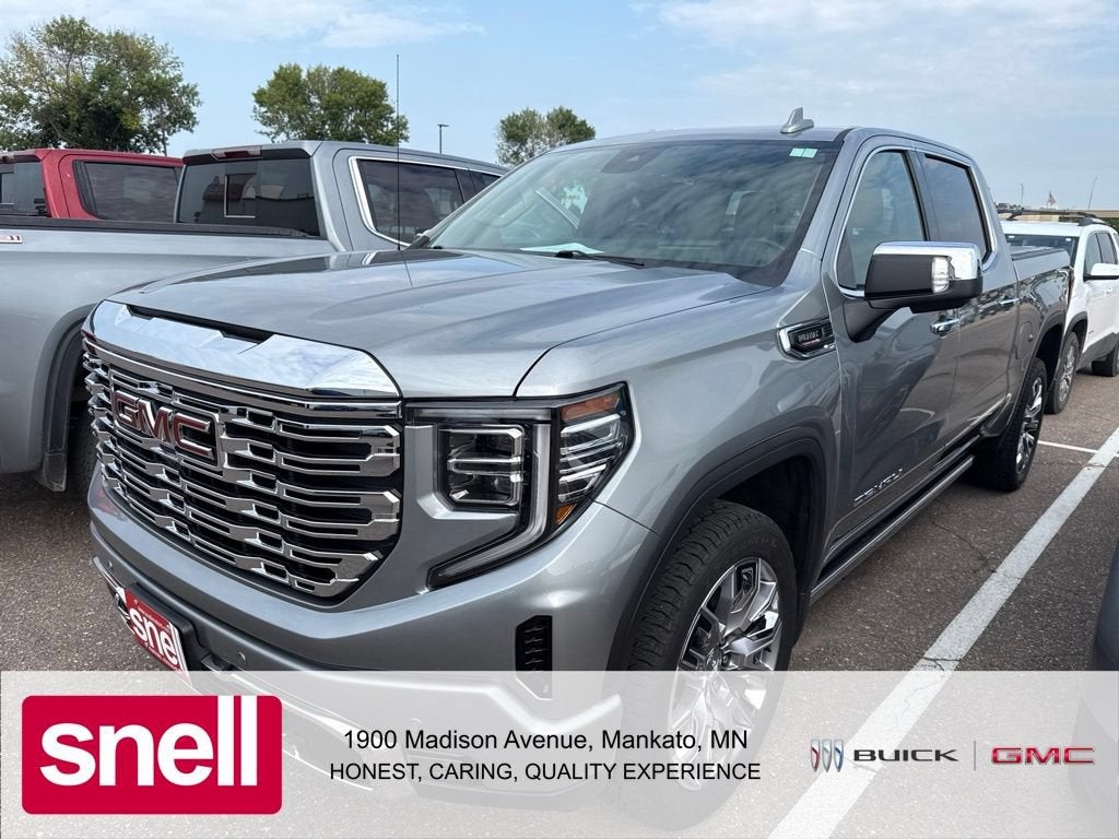 2024 GMC Sierra 1500 Denali