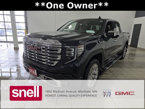 2023 GMC Sierra 1500 Denali