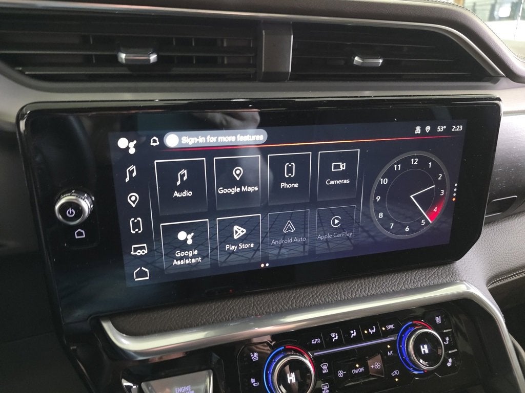 2023 GMC Sierra 1500 Denali