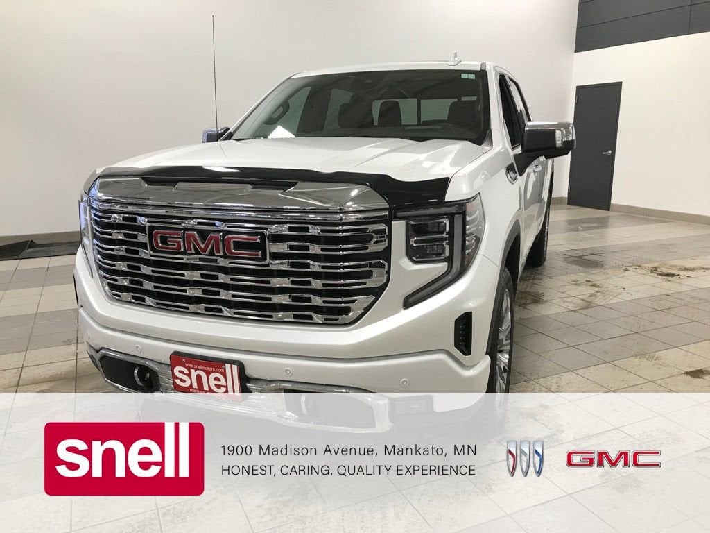 2024 GMC Sierra 1500 Denali