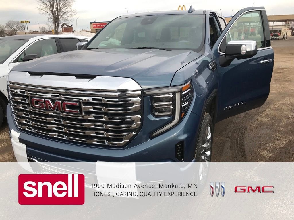 2026 GMC Sierra 1500 Denali